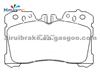 D1282-8398 Front Brake Pad For Lexus LS460 2007 Year