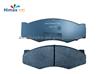 D265 Semi-Metal Brake Pad Factory