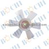 High Quality Auto Engine Parts Cooling Fan Blade OE 1-13660-289-0 For Mitsubishi