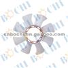 High Quality Auto Engine Parts Cooling Fan Blade OE MD050471 For Mitsubishi
