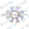 High Quality Auto Engine Parts Cooling Fan Blade OE MD050475 For Mitsubishi