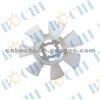 High Quality Auto Engine Parts Cooling Fan Blade OE ME075229 For Mitsubishi
