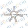 High Quality Auto Engine Parts Cooling Fan Blade OE MD165631 For Mitsubishi