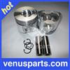 Yanmar 4TNV88 Piston Diesel Engine Parts