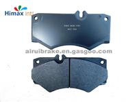 High Quality D927-7828 Front Brake Pad For Mercedes-Benz