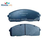 D1520 OE Quality Hyundai H-1000 Semi-Metal Brake Pad