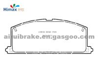 D242 Toyota Corolla Front Ceramic Brake Pads