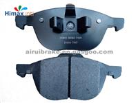 D1044 Ford Focus Disc Brake Pad 2001-2007 F Auto Parts 1321517