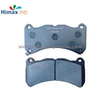 High Quality D1365-8475 Front Brake Pad For 2007 Year Lexus IS F