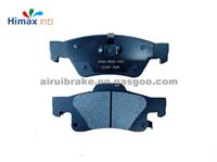 High Quality D1498-8698 Brake Pad For Dodge And Jeep