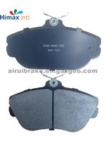 D601 Ford Taurus Brake Pad Manufacturer From China