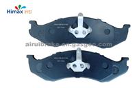 D477 Jeep Cherokee Brake Pad 1991-1999 F