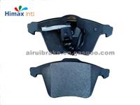 OE Quality No Noise Ceramic Or Semi-Metellic Brake Pad D1359-8468