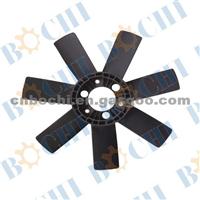 High Quality Auto Engine Parts Cooling Fan Blade OE DAILY40-10 For IVECO