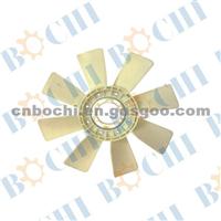 High Quality Auto Engine Parts Cooling Fan Blade OE ME055319 For Mitsubishi