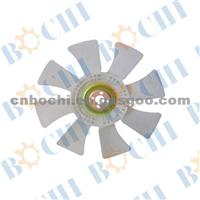 High Quality Auto Engine Parts Cooling Fan Blade OE ME015735 For Mitsubishi