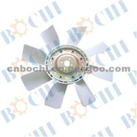 High Quality Auto Engine Parts Cooling Fan Blade OE 30048-02205 For Mitsubishi