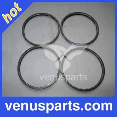 Komatsu 4D95 Piston Ring Flat And Oblique For Forklift Diesel Engine Parts