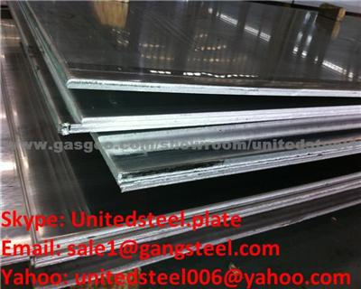 Sell A240 Grade 316L, 316H, 316Ti, 316Cb Stainless Plate
