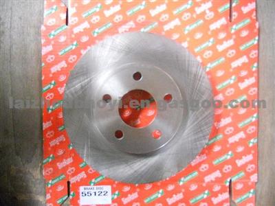 BRAKE DISC CHEVROLET 22728988 25958239 55122