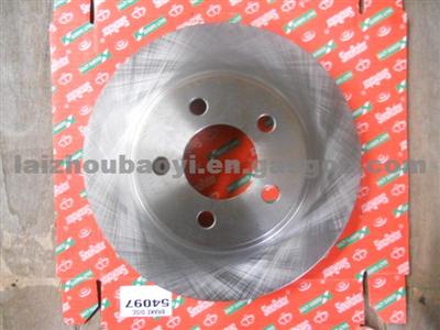BRAKE DISC FORD TRUCK Explorer V6  3L2Z 1125 AA 1L5Z 1125 AA 54097