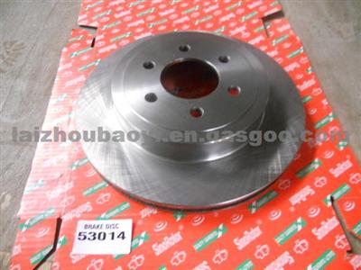 BRAKE DISC DODGE TRUCK Dakota 52010248AA 52010248AB 53014