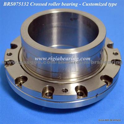 BRS075132 crossed roller bearing