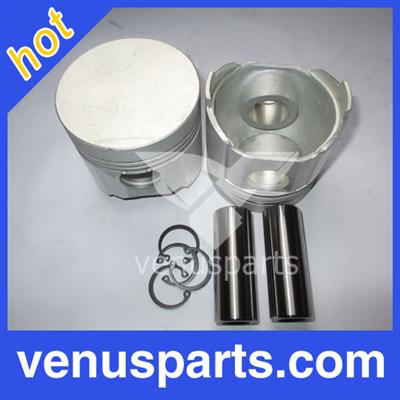 For Yanmar 4D84-1 4D84-2 4D84-3 Piston For Forklift Diesel Engine Parts