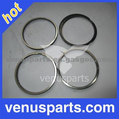 Yanmar 4D84-1 4D84-2 4D84-3 Piston Ring For Forklift Diesel Engine Parts