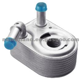 Oil Coolers 7S7G-6B856-A4A