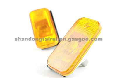 Left Side Turn Signal Lamp, LH 1B20037200012