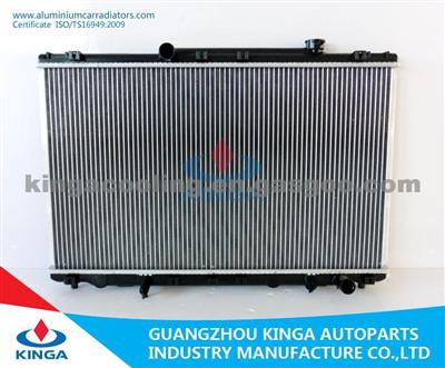 Auto Parts Aluminum Radiator For Toyota CAMRY'92-96 SXV10 MT