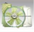 Radiator Fan Assy 16363-0J010