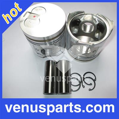 Yanmar 4TNE92 Piston Forklift Diesel Engine Parts