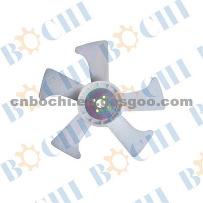 High Quality Auto Engine Parts Cooling Fan Blade OE MD017342 For Mitsubishi