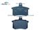 D228 ALFA ROMEO 164 Semi-Metallic Brake Pad - img1