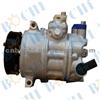 Hotsale Excellent 110mm 6PK Air Conditioner Compressor 1K0820803F4