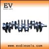 WEICHAI Crankshaft WD10 WD12 For HOWO TRUCK