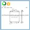 Truck Radiator 16400-97207-000/16400-97214-000 Auto Parts Radiator