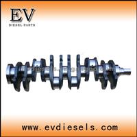 WEICHAI Crankshaft WD10 WD12 For HOWO TRUCK