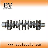 WEICHAI Crankshaft WD615 WD618 For HOWO TRUCK