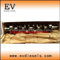 WEICHAI HUAFENG K4100ZD R4105ZD Crankshaft For FOTON Truck