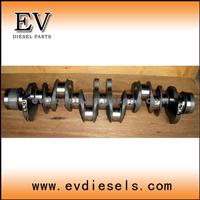 WEICHAI Crankshaft WP4 WP5 For YUEJIN TRUCK