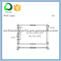 Auto Radiator For Daewoo P96182260 Car Radiator Price