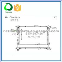 OE P96144570 Radiator For DAEWOO 94- Cielo Nexia