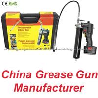 Grease Gun Supplier In China