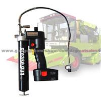 Harvester Lubrication Grease Gun