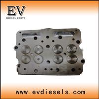 WEICHAI Spare Parts Cylinder Head WD10 WD12 For Dongfeng Truck
