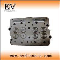 WEICHAI Spare Parts Cylinder Head WP10 WP12 For Dongfeng Truck