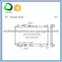 Aluminum DAIHATSU 16400-87F33-000 Car Radiator